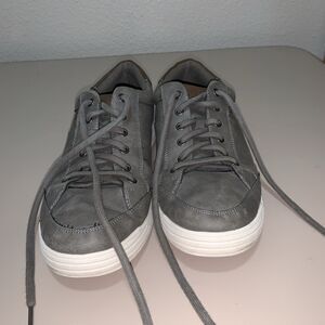 Kore Walk By Nunn Bush Men’s Size 9 Gray